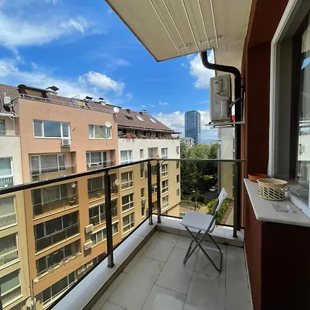 Chicago Modern 1bdr Near Arena 8888 And Sofiamed Апартамент *