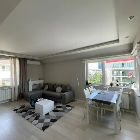 Appartement Chicago Modern 1bdr Near Arena 8888 And Sofiamed