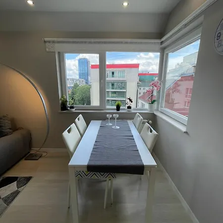 アパート Chicago Modern 1bdr Near Arena 8888 And Sofiamed *