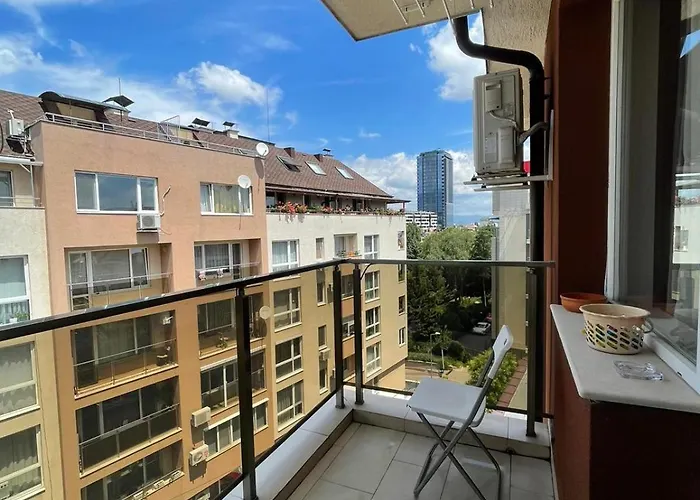 Chicago Modern 1bdr Near Arena 8888 And Sofiamed Apartament *