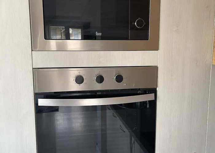 Apartament Chicago Modern 1bdr Near Arena 8888 And Sofiamed Sofia