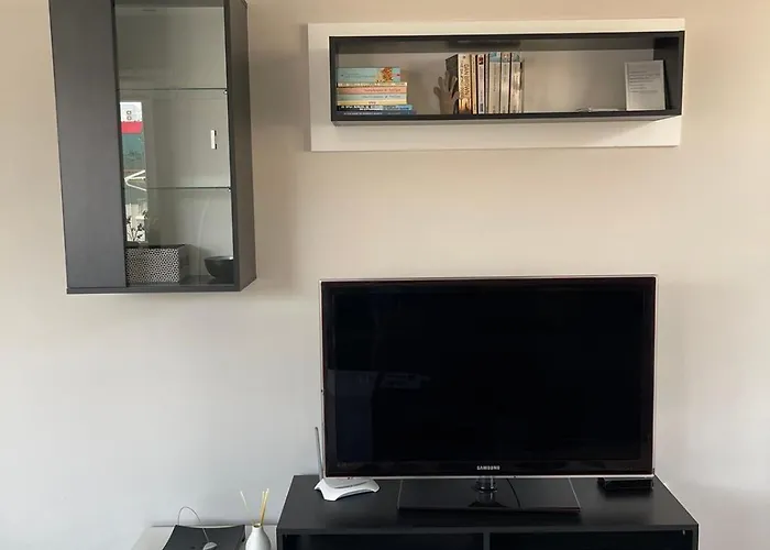 Chicago Modern 1bdr Near Arena 8888 And Sofiamed Apartament Sofia