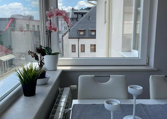 Apartament Chicago Modern 1bdr Near Arena 8888 And Sofiamed Sofia