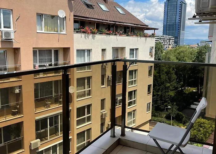 Chicago Modern 1bdr Near Arena 8888 And Sofiamed Apartament