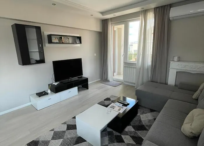 Chicago Modern 1bdr Near Arena 8888 And Sofiamed