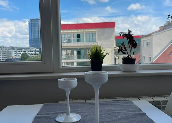 Chicago Modern 1bdr Near Arena 8888 And Sofiamed *